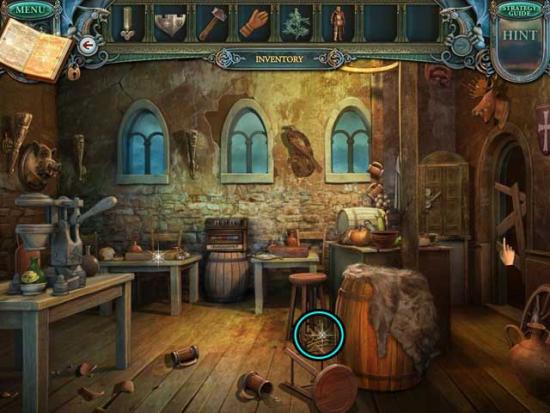 Echoes of the Past: The Revenge of the Witch 