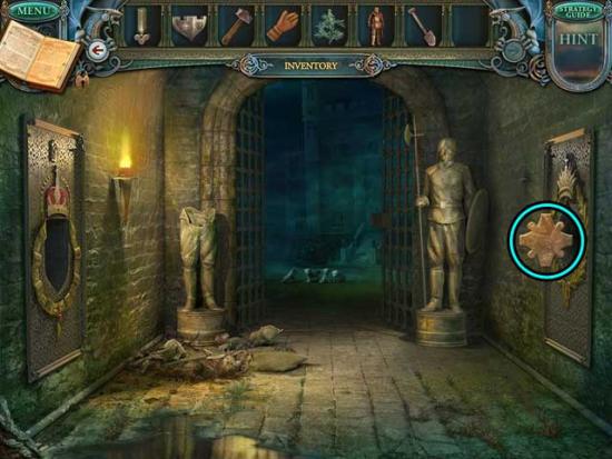 Echoes of the Past: The Revenge of the Witch 