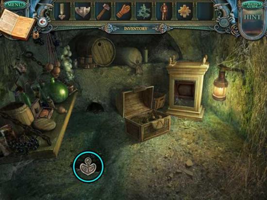 Echoes of the Past: The Revenge of the Witch 