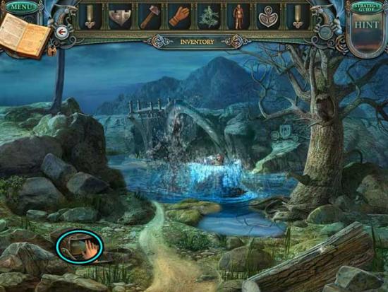 Echoes of the Past: The Revenge of the Witch 