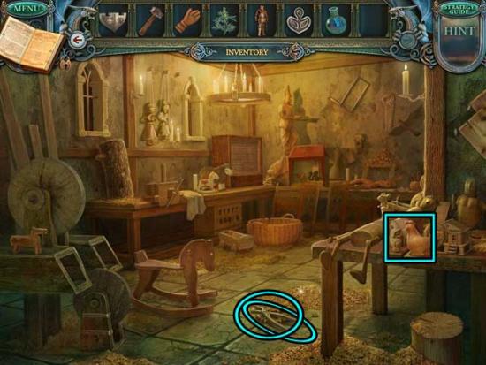 Echoes of the Past: The Revenge of the Witch 