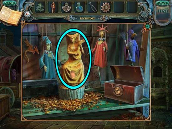 Echoes of the Past: The Revenge of the Witch 