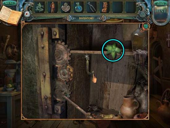 Echoes of the Past: The Revenge of the Witch 