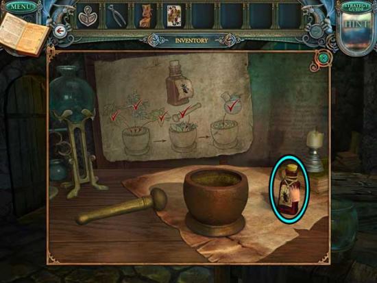 Echoes of the Past: The Revenge of the Witch 