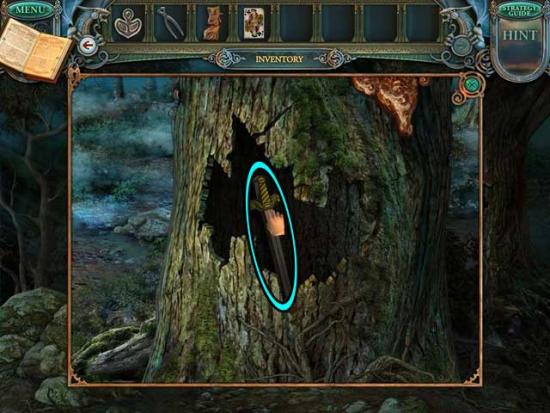 Echoes of the Past: The Revenge of the Witch 