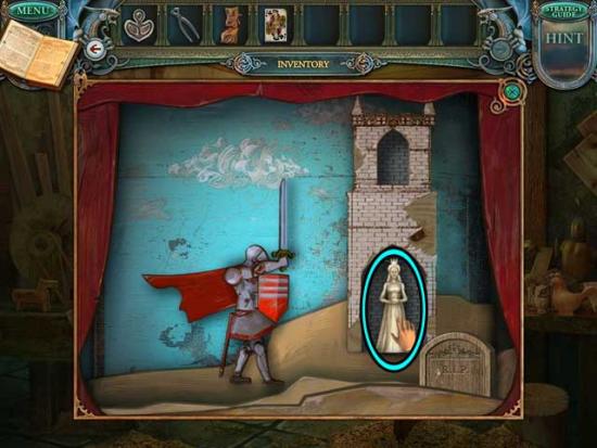 Echoes of the Past: The Revenge of the Witch 