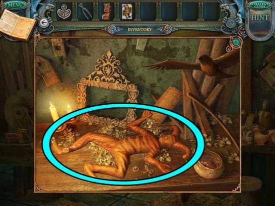 Echoes of the Past: The Revenge of the Witch 