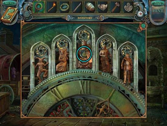Echoes of the Past: The Revenge of the Witch 
