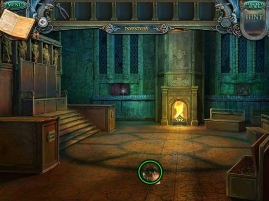 Echoes of the Past: The Revenge of the Witch 