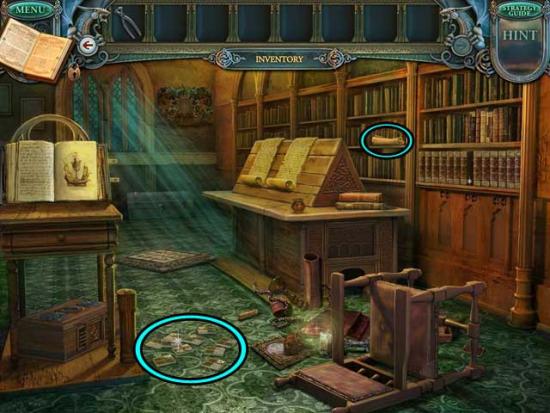 Echoes of the Past: The Revenge of the Witch 