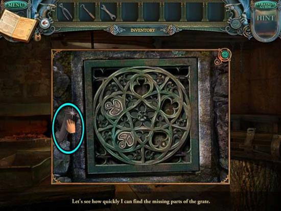 Echoes of the Past: The Revenge of the Witch 