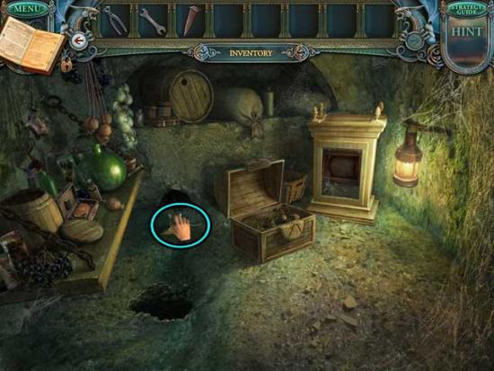 Echoes of the Past: The Revenge of the Witch 