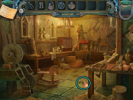 Echoes of the Past: The Revenge of the Witch 