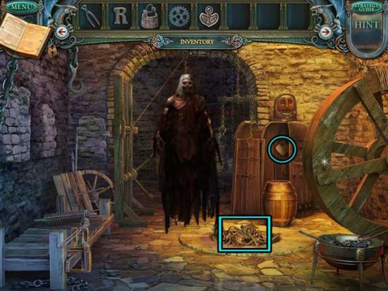 Echoes of the Past: The Revenge of the Witch 
