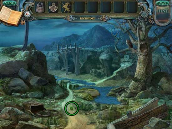 Echoes of the Past: The Revenge of the Witch 