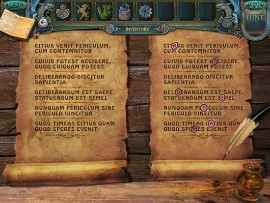 Echoes of the Past: The Revenge of the Witch 