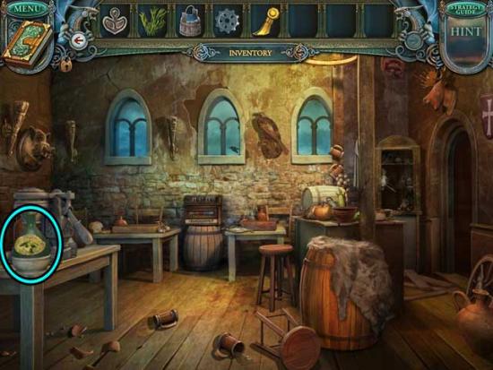 Echoes of the Past: The Revenge of the Witch 