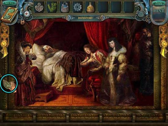 Echoes of the Past: The Revenge of the Witch 