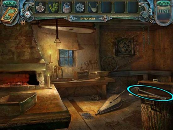 Echoes of the Past: The Revenge of the Witch 