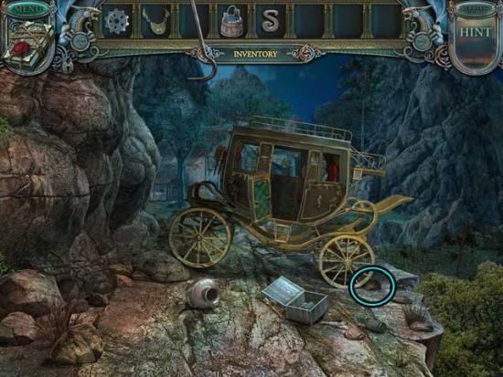 Echoes of the Past: The Revenge of the Witch 