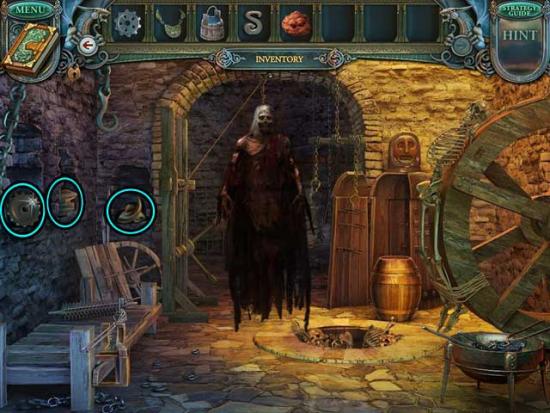 Echoes of the Past: The Revenge of the Witch 