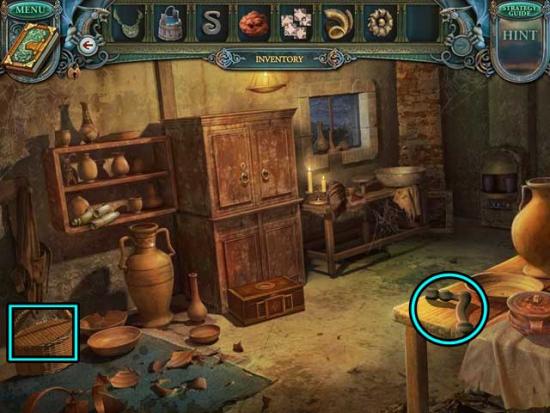 Echoes of the Past: The Revenge of the Witch 