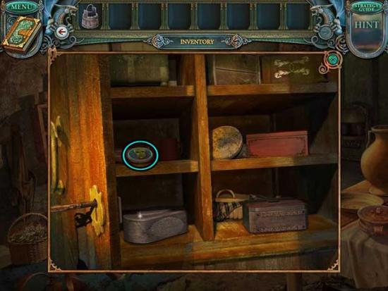 Echoes of the Past: The Revenge of the Witch 
