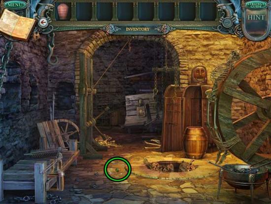 Echoes of the Past: The Revenge of the Witch 