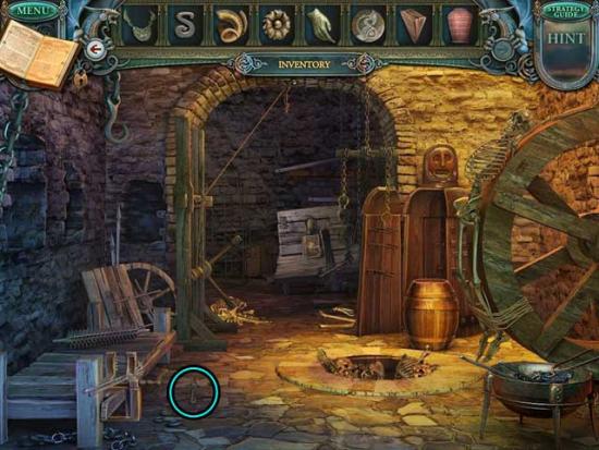 Echoes of the Past: The Revenge of the Witch 