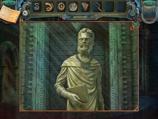Echoes of the Past: The Revenge of the Witch 