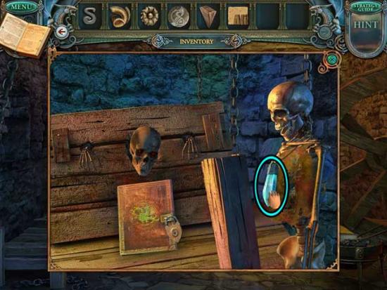 Echoes of the Past: The Revenge of the Witch 