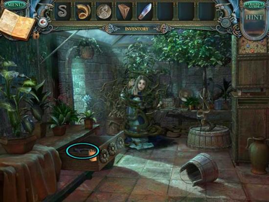 Echoes of the Past: The Revenge of the Witch 