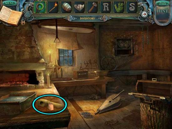 Echoes of the Past: The Revenge of the Witch 