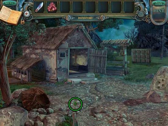 Echoes of the Past: The Revenge of the Witch 