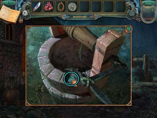 Echoes of the Past: The Revenge of the Witch 