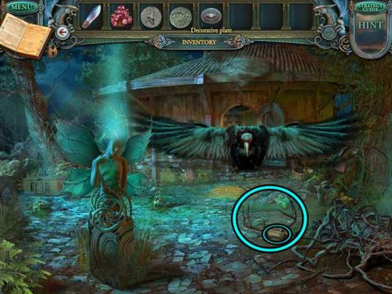 Echoes of the Past: The Revenge of the Witch 