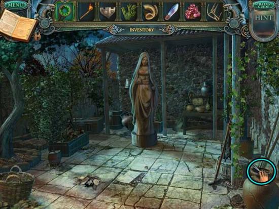 Echoes of the Past: The Revenge of the Witch 