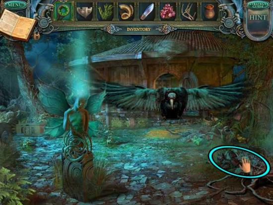 Echoes of the Past: The Revenge of the Witch 