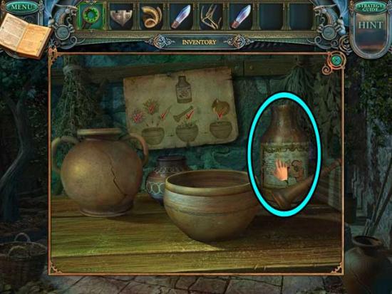 Echoes of the Past: The Revenge of the Witch 