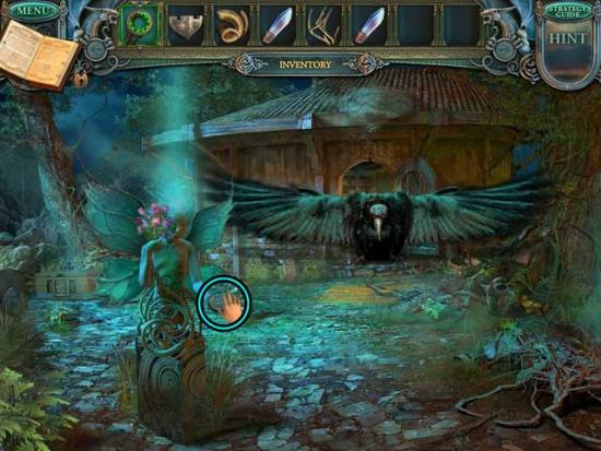 Echoes of the Past: The Revenge of the Witch 