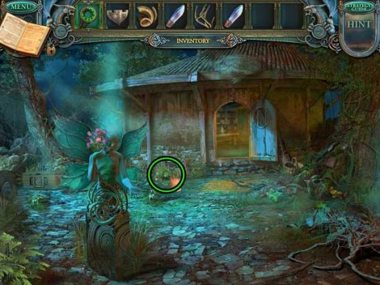 Echoes of the Past: The Revenge of the Witch 