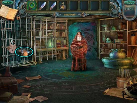 Echoes of the Past: The Revenge of the Witch 