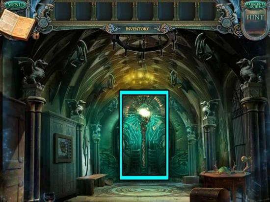 Echoes of the Past: The Revenge of the Witch 