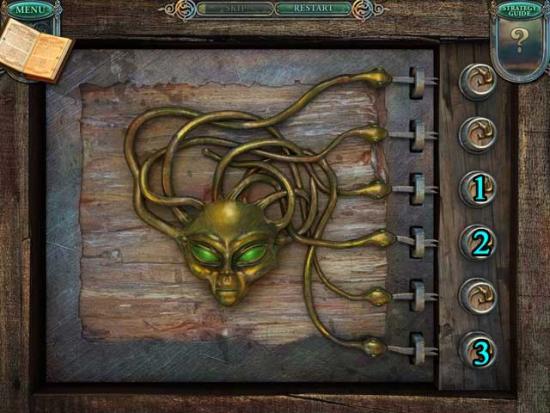 Echoes of the Past: The Revenge of the Witch 