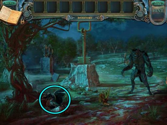 Echoes of the Past: The Revenge of the Witch 
