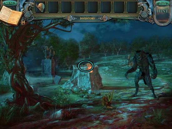 Echoes of the Past: The Revenge of the Witch 
