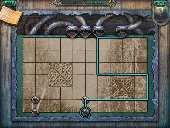 Echoes of the Past: The Revenge of the Witch 