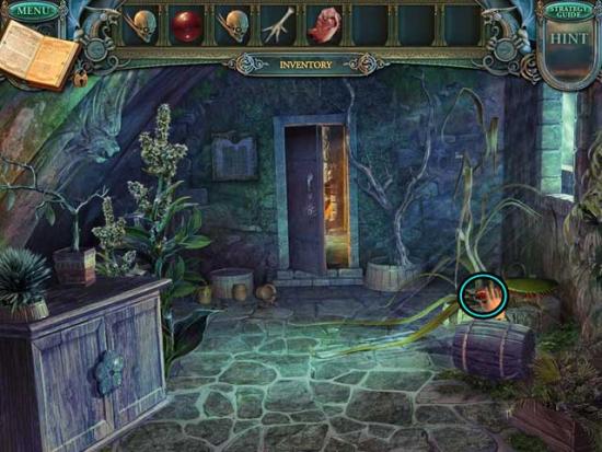 Echoes of the Past: The Revenge of the Witch 