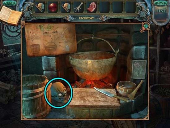 Echoes of the Past: The Revenge of the Witch 