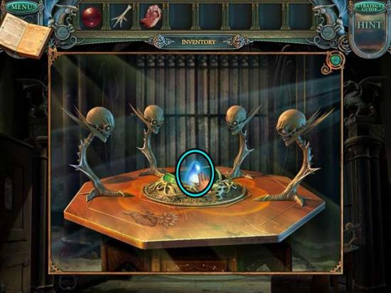 Echoes of the Past: The Revenge of the Witch 